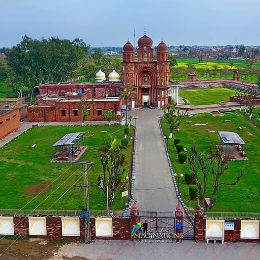 Gurdwara Rohri Sahib, Emnabad,